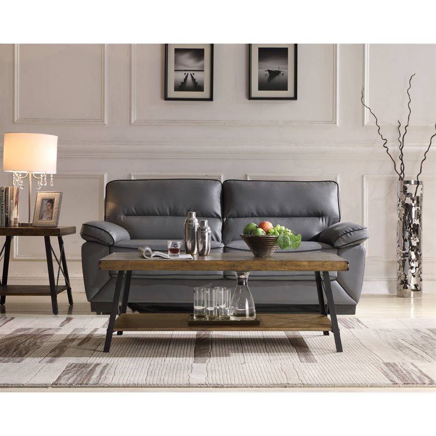 Emerald home shop chandler end table