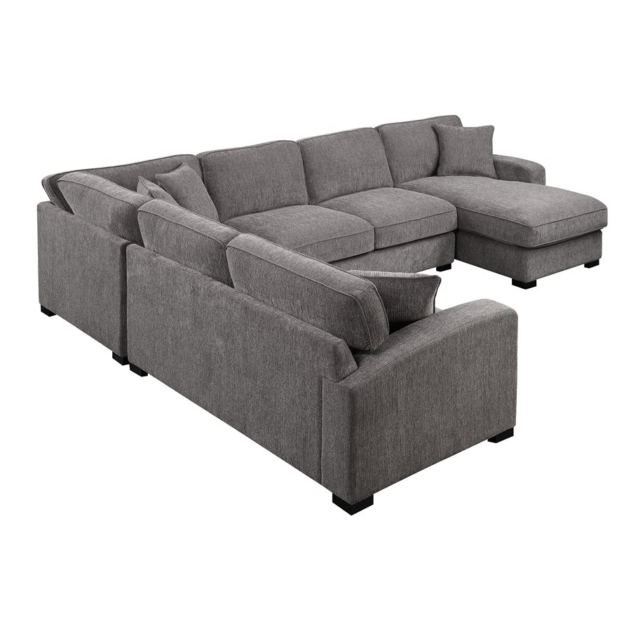 emerald home repose sectional