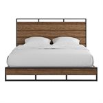 HENDRICK-COMPLETE KING BED