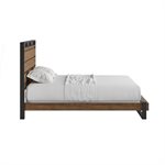 HENDRICK-COMPLETE KING BED