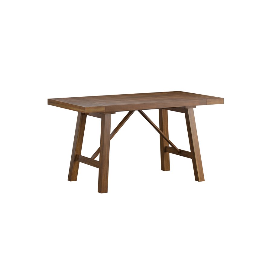 GATHERING TABLE BROWN