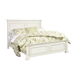 STONEY CREEK-COMPLETE KING BED