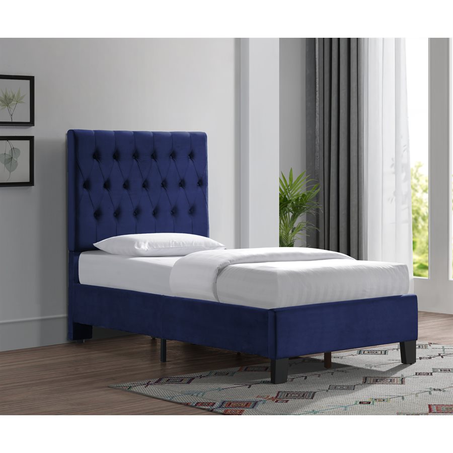 twin bed rails headboard and footboard