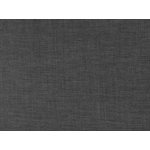 KING UPHOLSTERED HEADBOARD-FOOTBOARD-RAILS-CHARCOAL