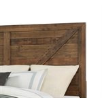 PINE VALLEY-COMPLETE KING BED