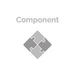 RSF CHAISE W / 2 PILLOWS-GREY