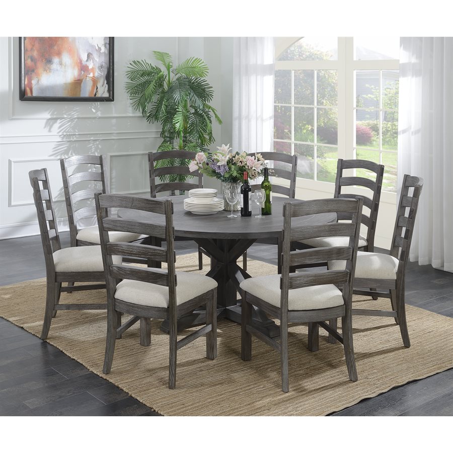 60'' ROUND DINING TABLE