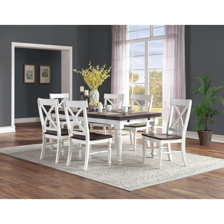 MT RETREAT54" ROUND DINING TABLE