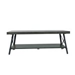COCKTAIL TABLE-GREY