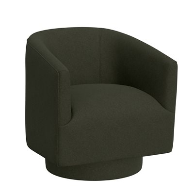 SWIVEL CHAIR - GREEN