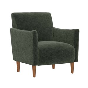 ACCENT CHAIR - GREEN