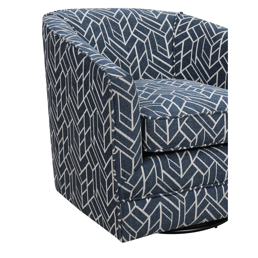 SWIVEL CHAIRNAVY