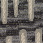 2P RECLINER - BLACK PATTERN