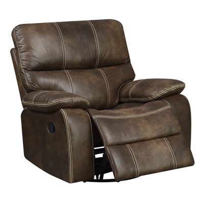 glider recliner recline hooper glide reclining diorio sanded recliners